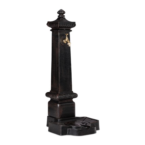 Fontana colonna fontanella - a,