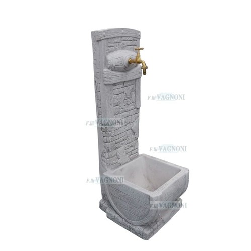Fontana rubinetto da - e,