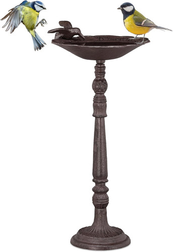 Fontana per uccelli - fontana,