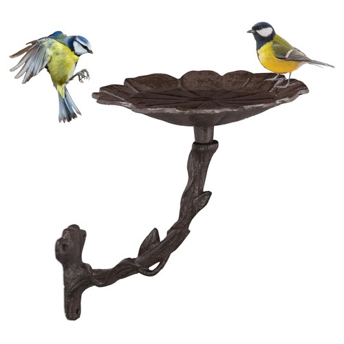 Fontana per uccelli ghisa a - uccelli,