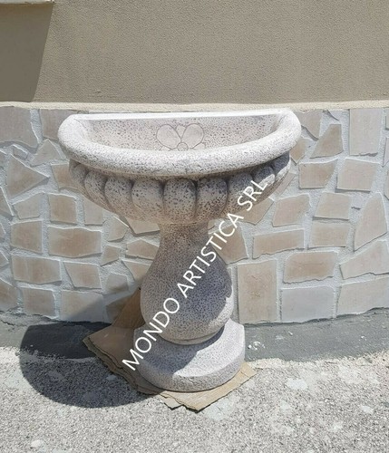 Fontana parete lavandino - fontana,